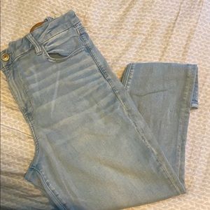 American eagle jeans